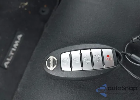 2023 Nissan Altima Sv Fwd из США, поврежденный, VIN 1N4BL4DV1PN339575